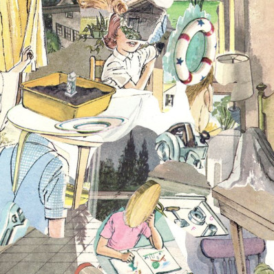 Кирилл Гатаван. Чужую беду руками разведу