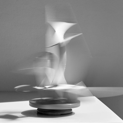 Кока Рамишвили. Световые машины