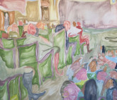 Кристина Аксентова. Однажды в городе N