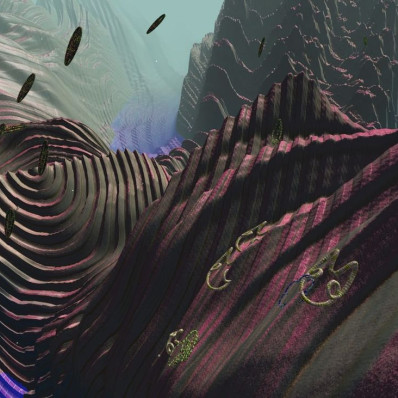 Лекция Уильяма Лейтама и Лэнса Путнэма «Создание Formscape VR, история Mutator VR»