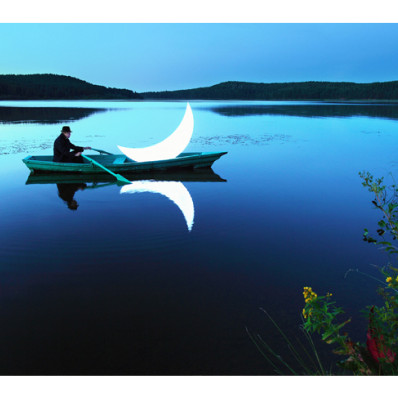 Леонид Тишков «Ближе луны только звезды»