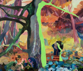 Лиза Глушкова. Les Fleurs du mal