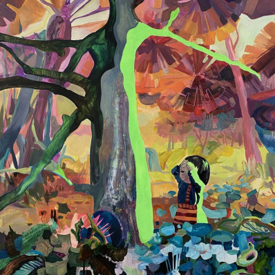 Лиза Глушкова. Les Fleurs du mal