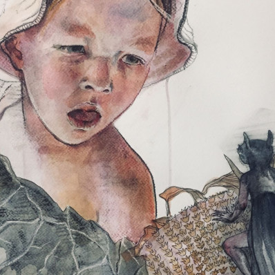 Люби меня как я себя