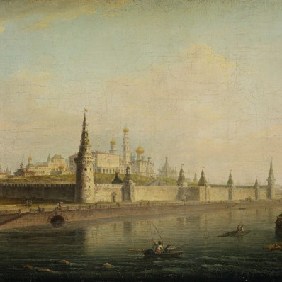 Москва и москвичи в эпоху Александра I