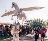 «Ночь музеев 2021» в Бахрушинском музее