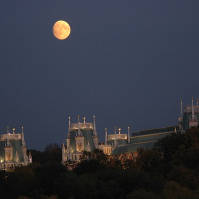 «Ночь в музее 2022» в «Царицыне»