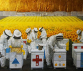 Одновременно и рядом. Образы конспирологического мышления