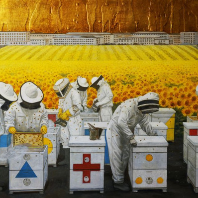 Одновременно и рядом. Образы конспирологического мышления