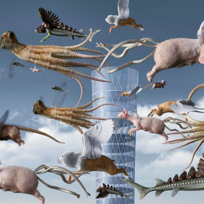 Онлайн арт-медиация по произведениям коллектива AES+F