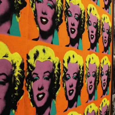 Онлайн лекция "Энди Уорхолл. Поп-арт как зеркало эпохи"