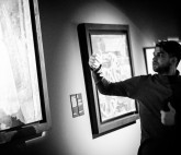 Онлайн-тур по выставке «Дейнека / Самохвалов»