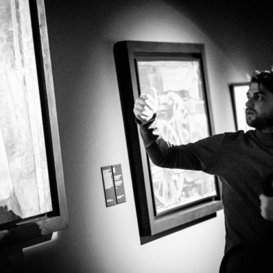 Онлайн-тур по выставке «Дейнека / Самохвалов»