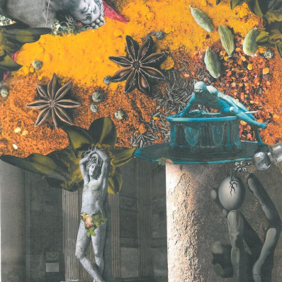 Оставайтесь на связи. Выставка-онлайн в Галерее Нагорная