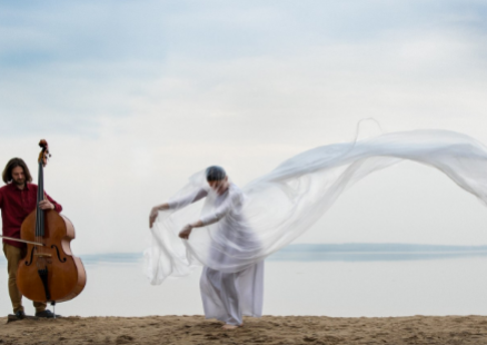 Перформанс «Туманное утро»