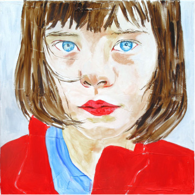 Персональная выставка Кати Щегловой «Сиблингс/Близкие»