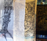 Персональная выставка Людмилы Барониной «Впусти меня. Я здесь»