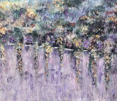 Персональная выставка Мауро Сканферла «Бархатная живопись»