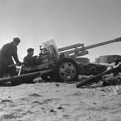 Photo exhibition "Armenia in the fate of the Battle of Stalingrad"