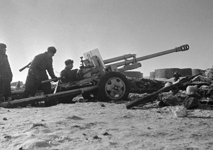 Photo exhibition "Armenia in the fate of the Battle of Stalingrad"