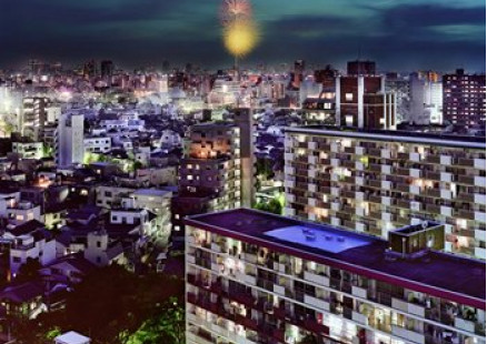 Photo exhibition "Tokyo Stories"