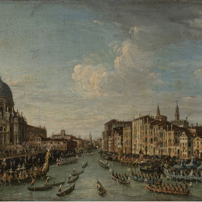 Под маской Венеции