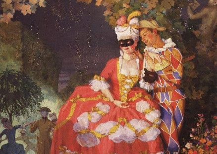 «Поиски красоты и новой формы в творчестве художников «Мира искусства»