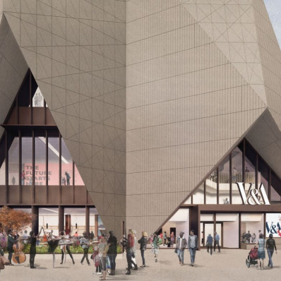 Проект «V&A East»: революционный подход к музейной коллекции мирового уровня. В рамках программы «New Now в Манеже»