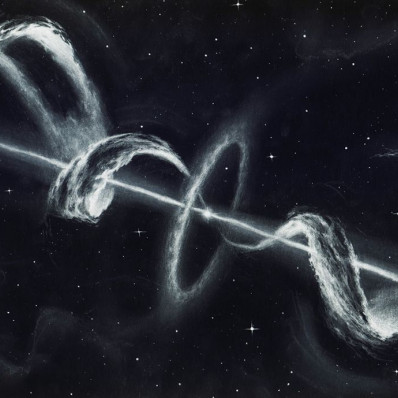 Ростан Тавасиев. Проектирование планетарных туманностей