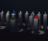 «Рождение легенды» Borjomi