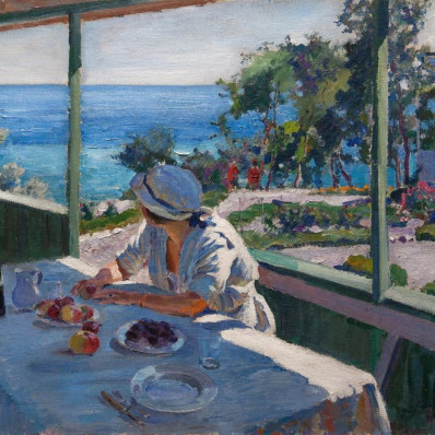 Сергей Виноградов. Нарисованная жизнь