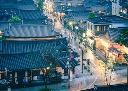 Современное искусство Кореи