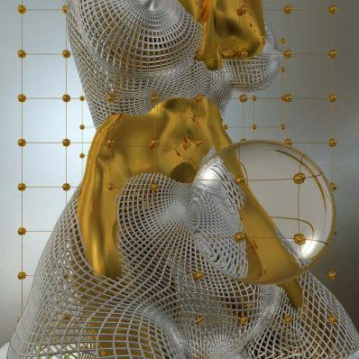 Свет Форма Цвет