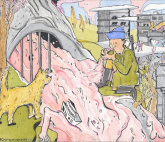 Владислав Кручинский. Свободный Коптеволенд