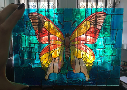 Волшебный мир красок