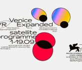 VR программу 78-го Венецианского международного кинофестиваля покажут в Москве в MMOMA