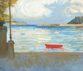 «Все свои». Выставка произведений Гарри Гордона