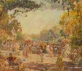 Выставка «Александр Савинов. Миражи» и спецпроект «Миражи. Саратовская школа»