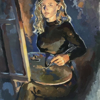 Выставка «Арт-парад» в «Царицыне»