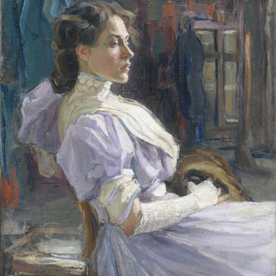 Выставка «Автор неизвестен. Коснуться главного»