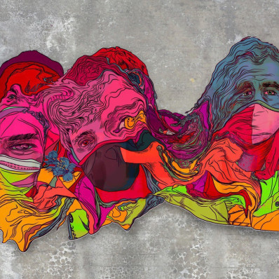 Выставка «Частоты 2.0». Живые и неживые антенны