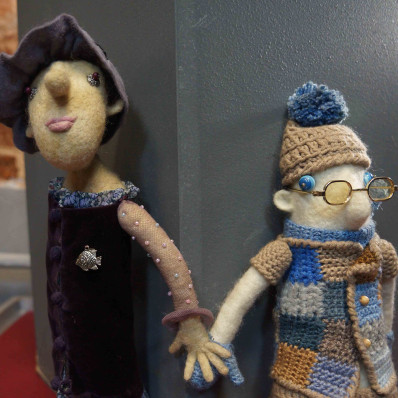 Выставка «Чудеса только начинаются»