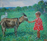 Выставка «Династия. Алексей, Надежда, Любовь Белых»