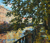 Выставка «Fine art from Saint P»