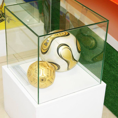 Выставка «Футбольный марафон»