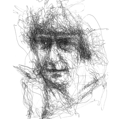 Выставка графики Марины Гуровой «Рильке. Элегия для Марины»