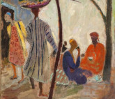 Выставка «Группа “13”. В переулках эпохи»