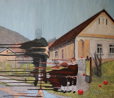 Выставка Ивана Плюща «Театр Плюща»