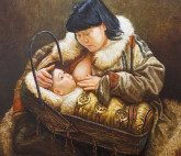 Выставка к 35-летию Регионального отделения Урала, Сибири и Дальнего Востока Российской академии художеств