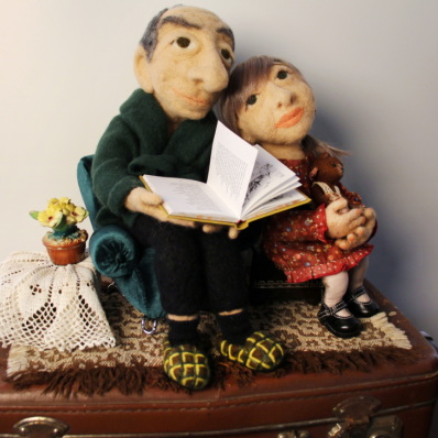 Выставка художника Валерии Гайшун «Уходящая натура»